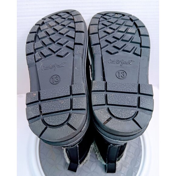 Cat & Jack Girl's Winter Boots - Picture 4 of 7